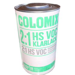 COLOMIX 2K HS VOC lakier bezbarwny 1L